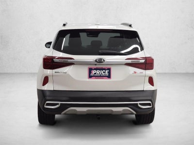 2021 Kia Seltos S Turbo