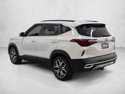 2021 Kia Seltos S Turbo