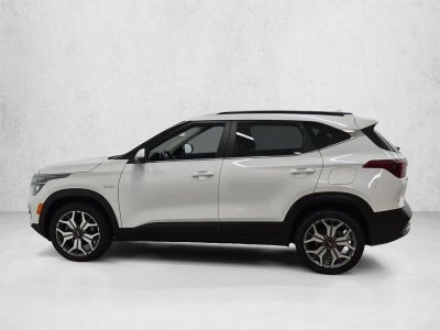 2021 Kia Seltos S Turbo