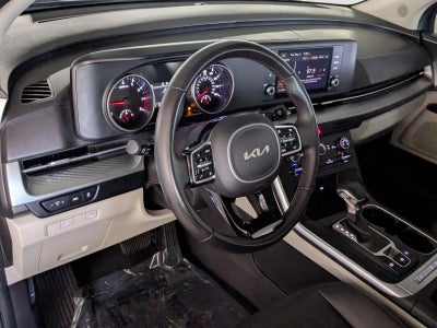 2023 Kia Carnival MPV LX Seat Package