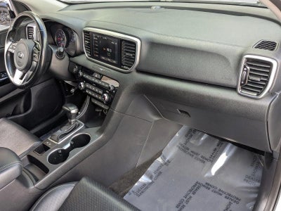 2020 Kia Sportage EX