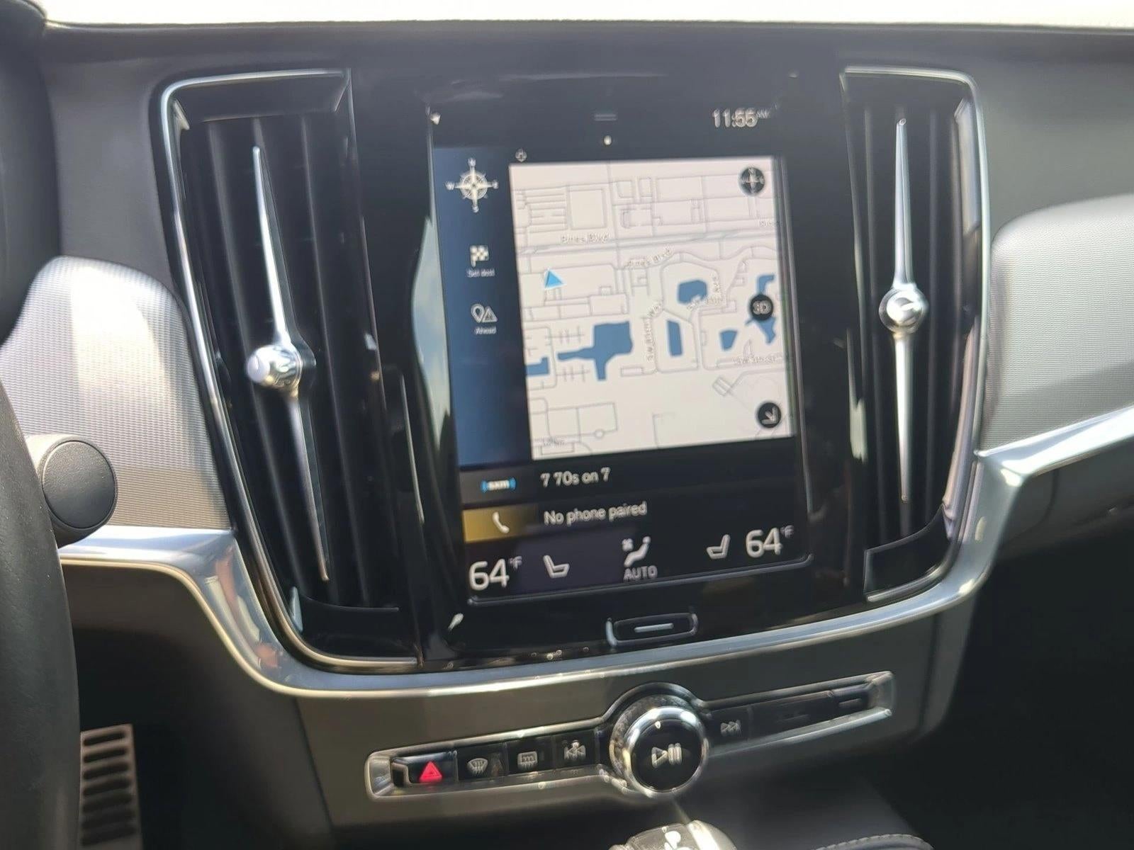 2020 Volvo S90 T6 R-Design