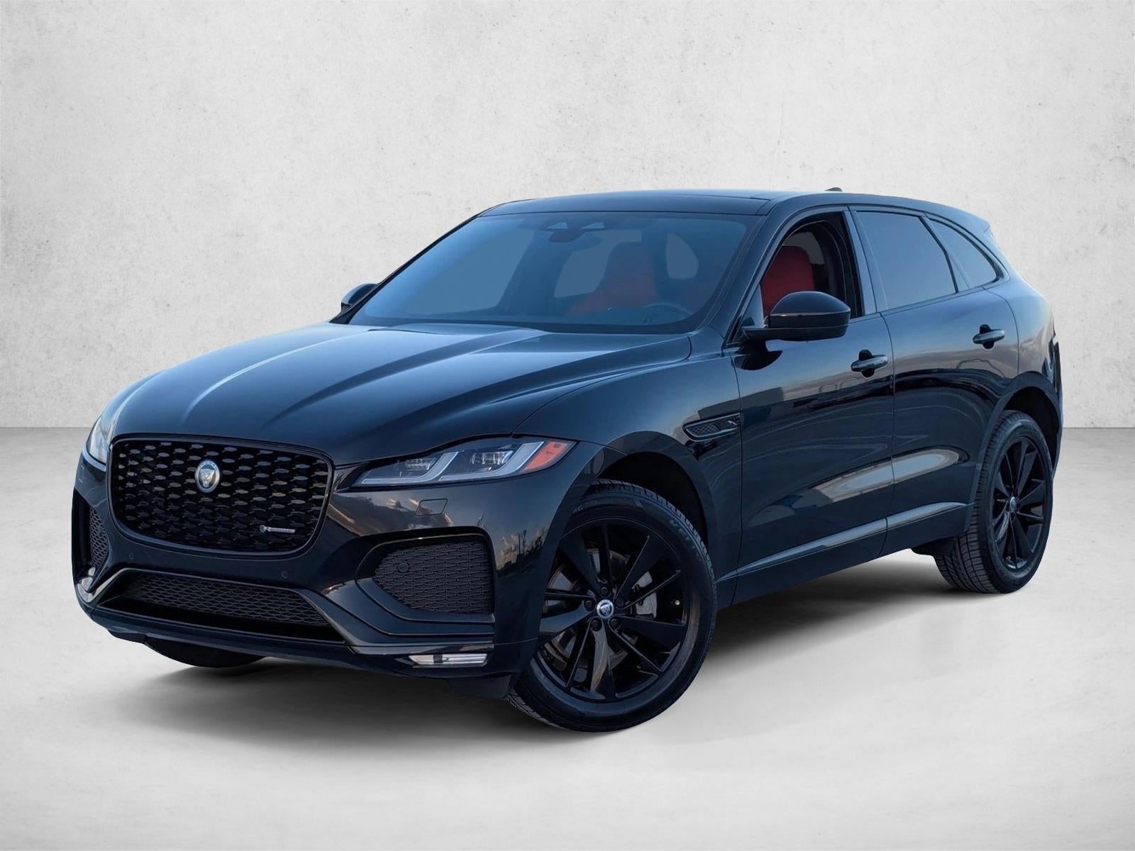 2024 Jaguar F-PACE R-Dynamic S