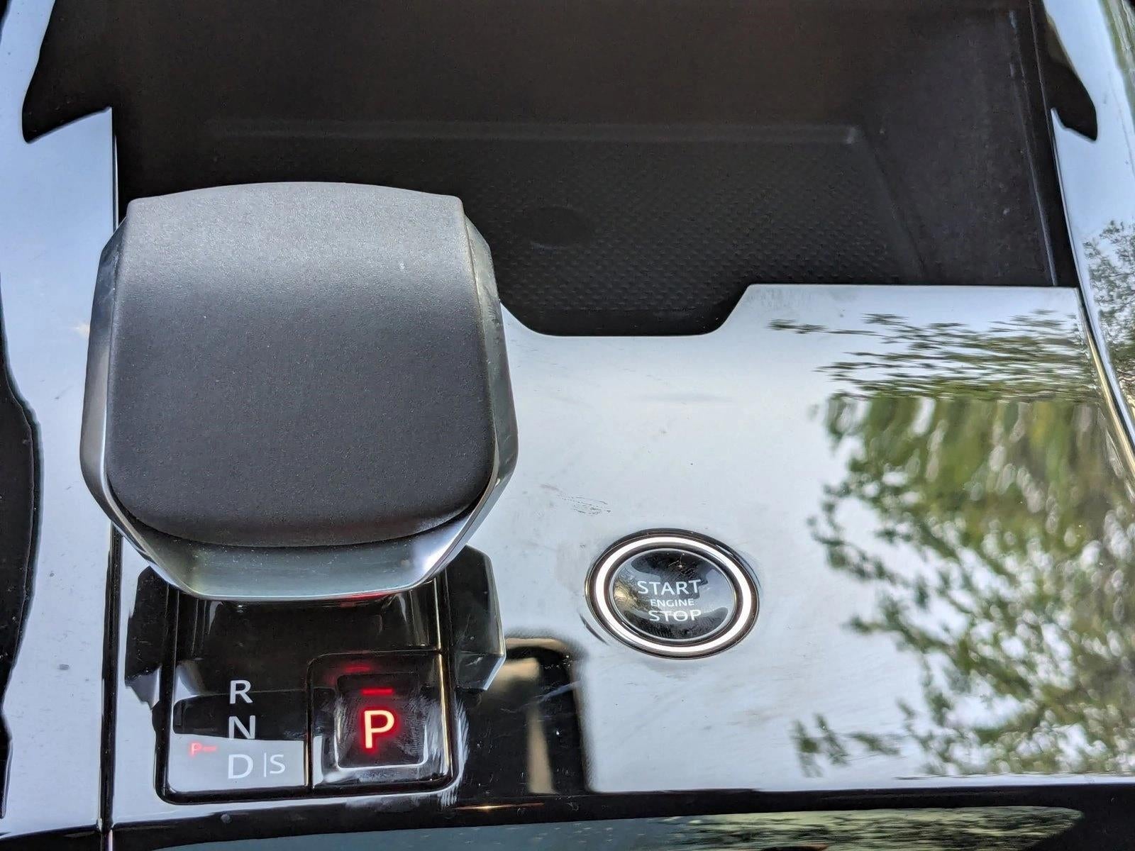 2025 Land Rover Range Rover Sport S