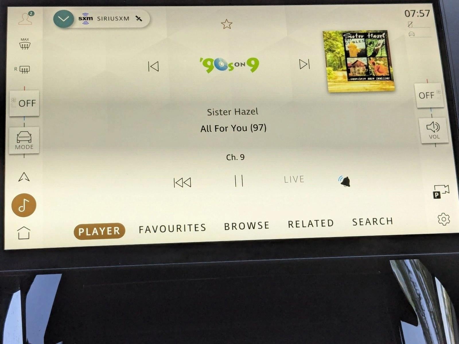 2025 Land Rover Range Rover Sport S