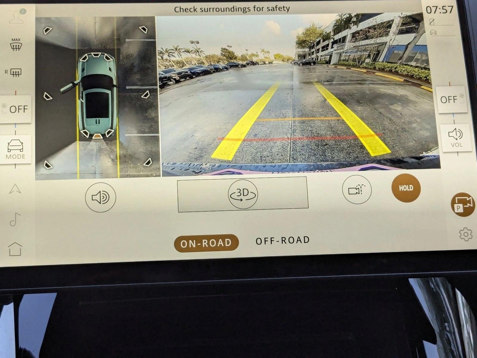 2025 Land Rover Range Rover Sport S