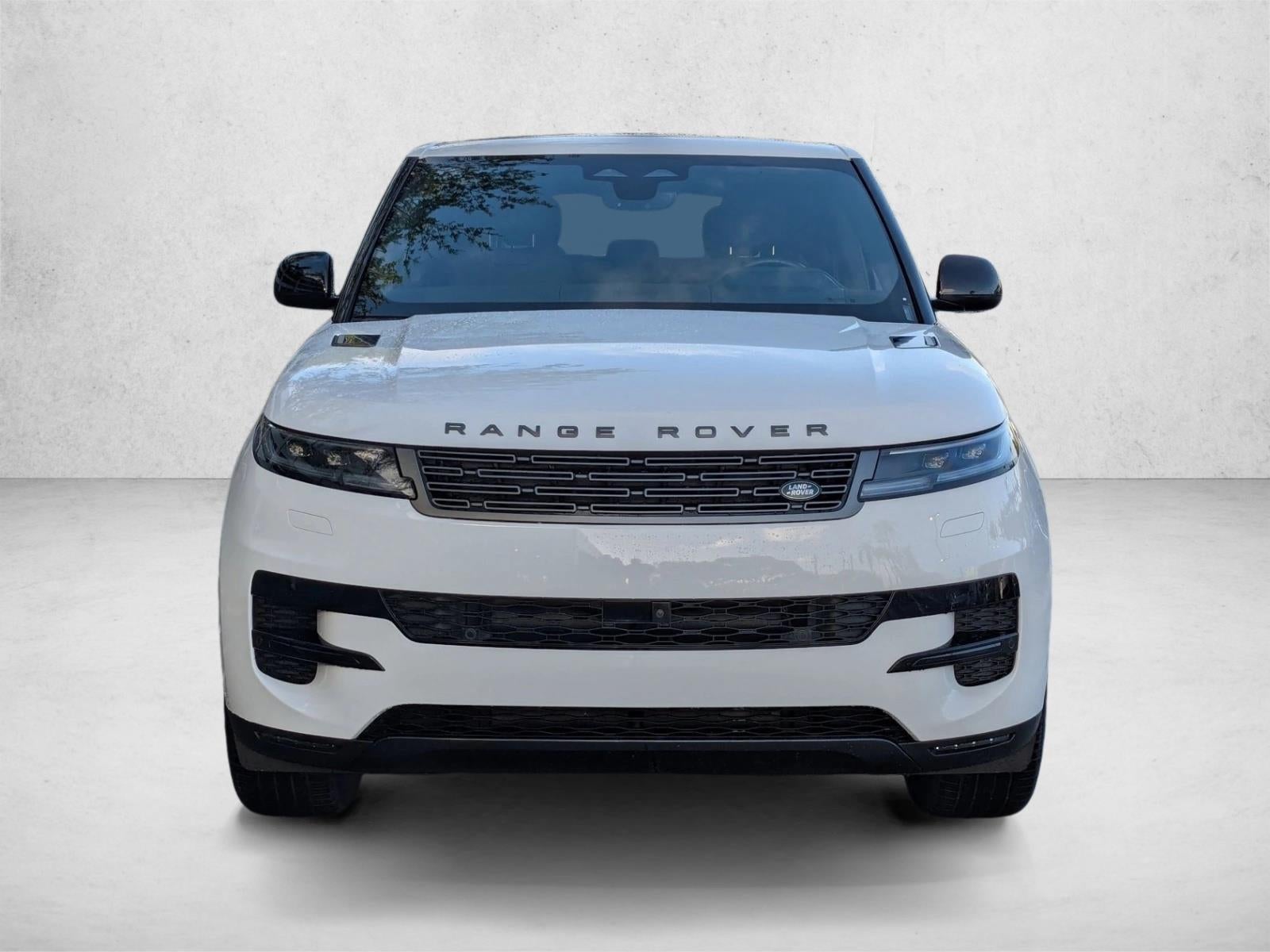 2025 Land Rover Range Rover Sport S