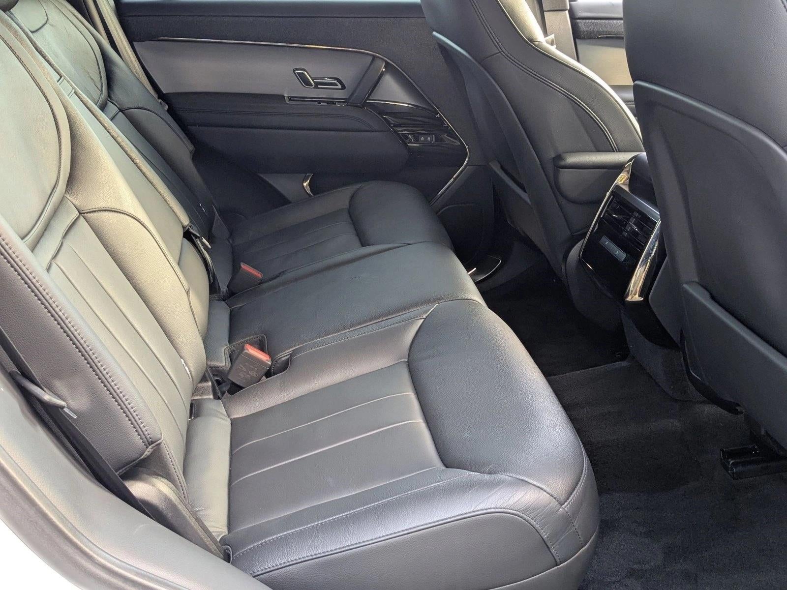 2025 Land Rover Range Rover Sport S