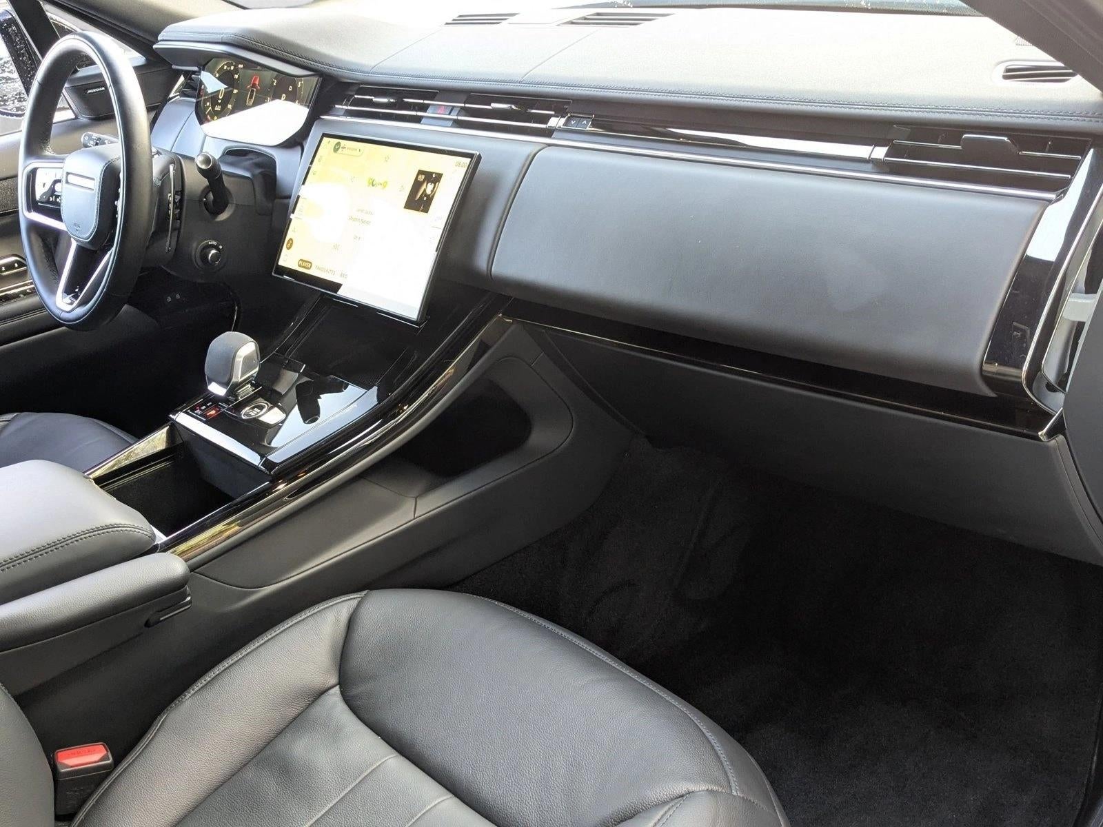 2025 Land Rover Range Rover Sport S