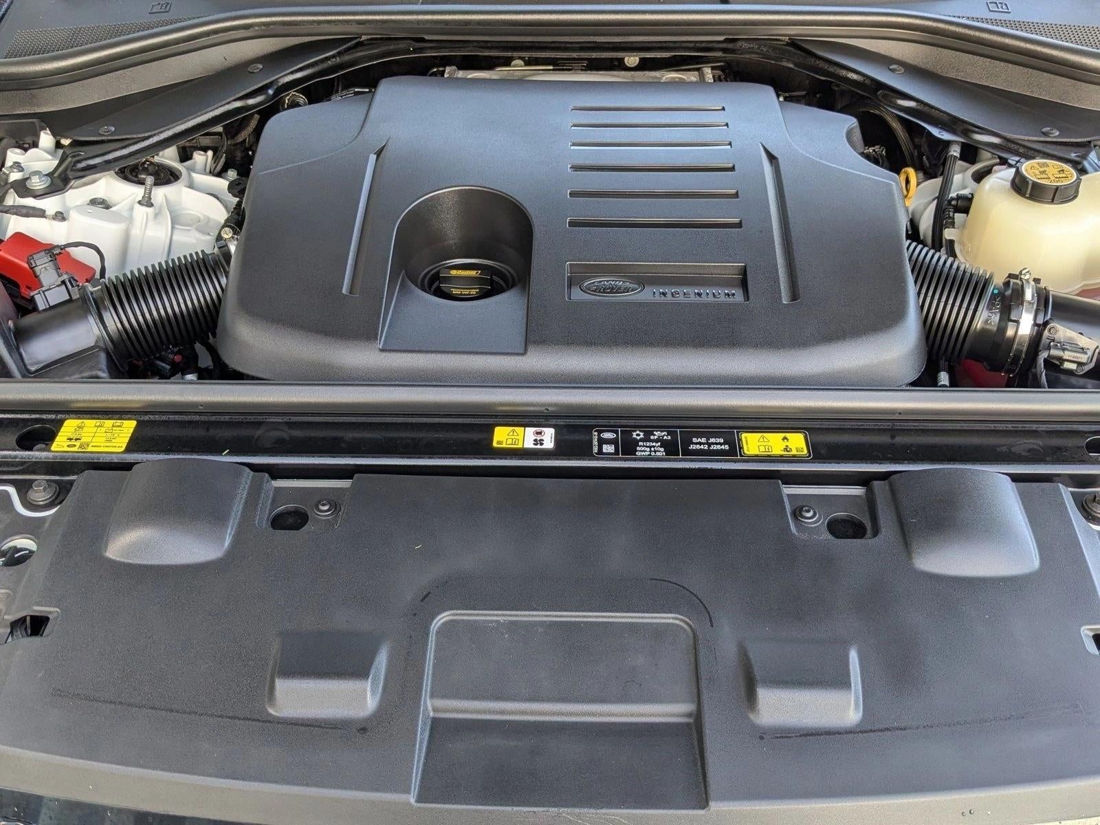 2025 Land Rover Range Rover Sport S