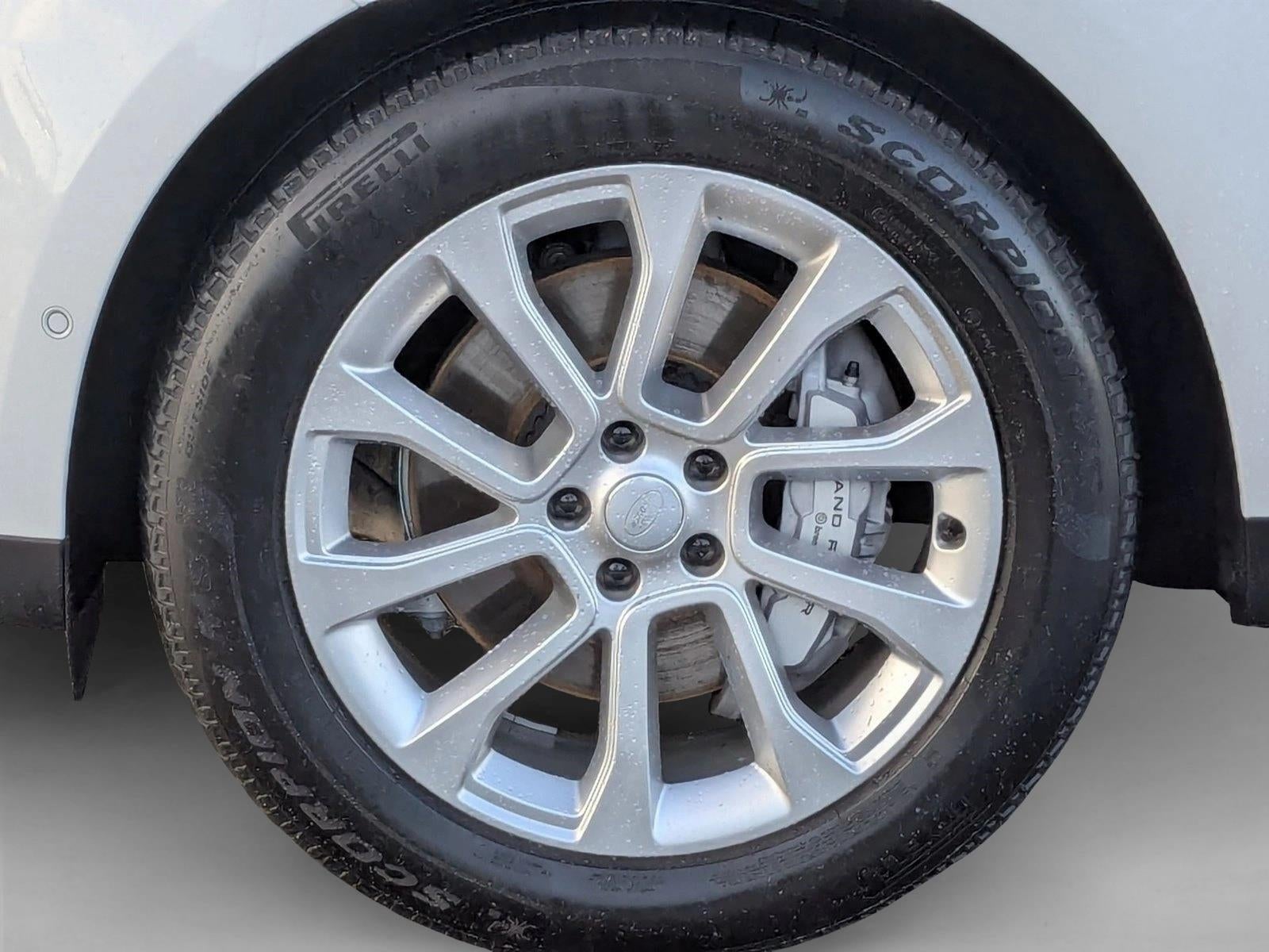 2025 Land Rover Range Rover Sport S