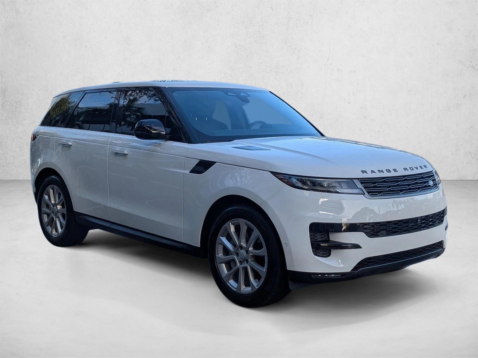 2025 Land Rover Range Rover Sport S