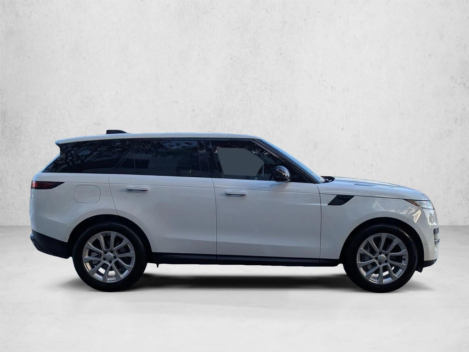 2025 Land Rover Range Rover Sport S