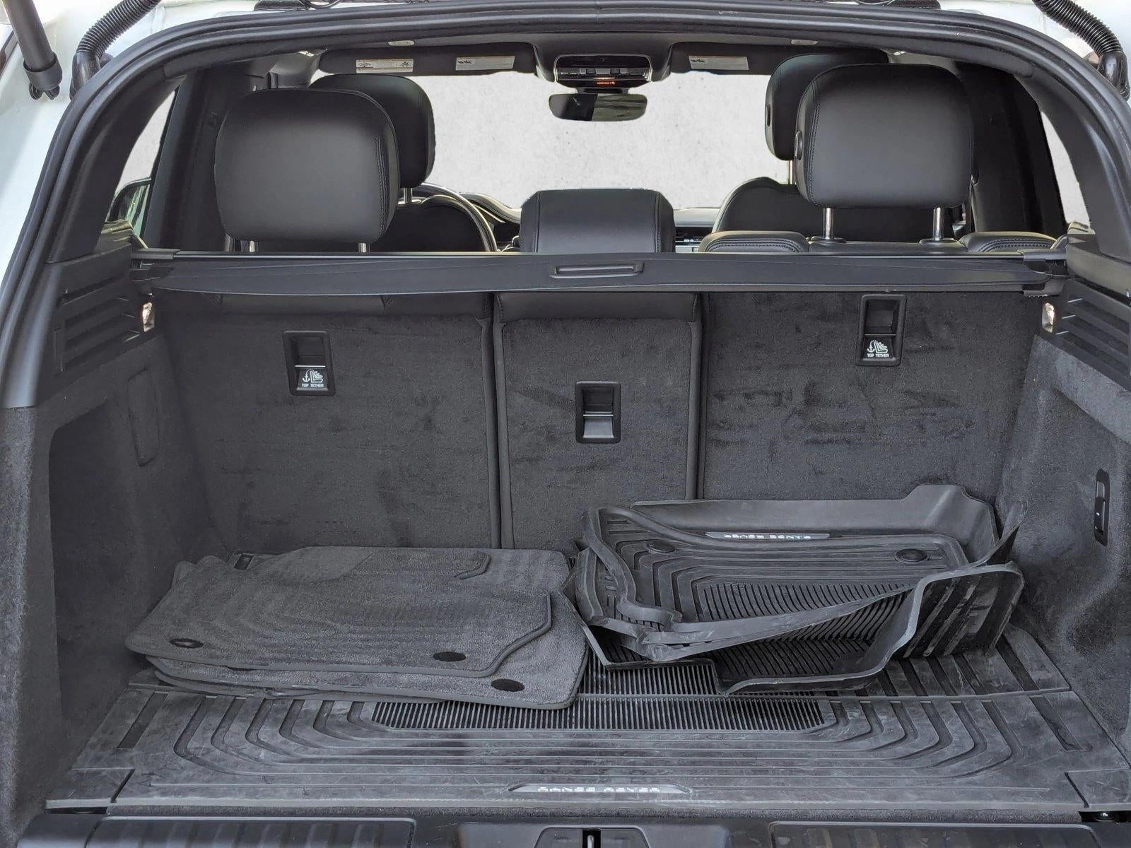 2025 Land Rover Range Rover Sport S