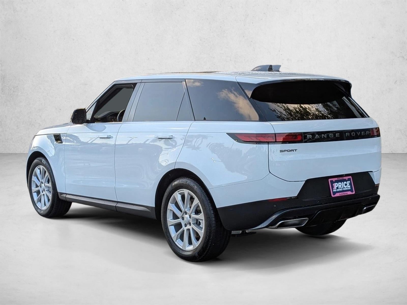 2025 Land Rover Range Rover Sport S