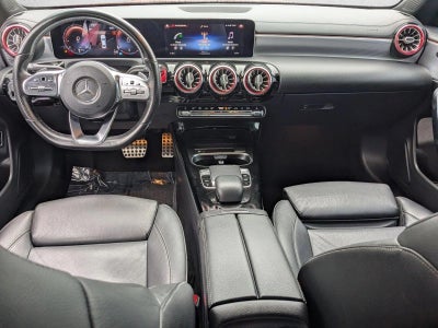 2020 Mercedes-Benz CLA CLA 250