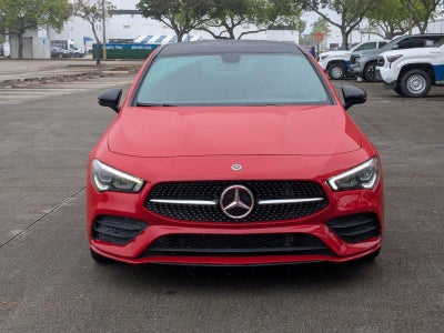 2020 Mercedes-Benz CLA CLA 250
