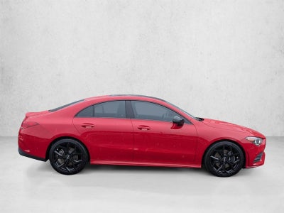 2020 Mercedes-Benz CLA CLA 250