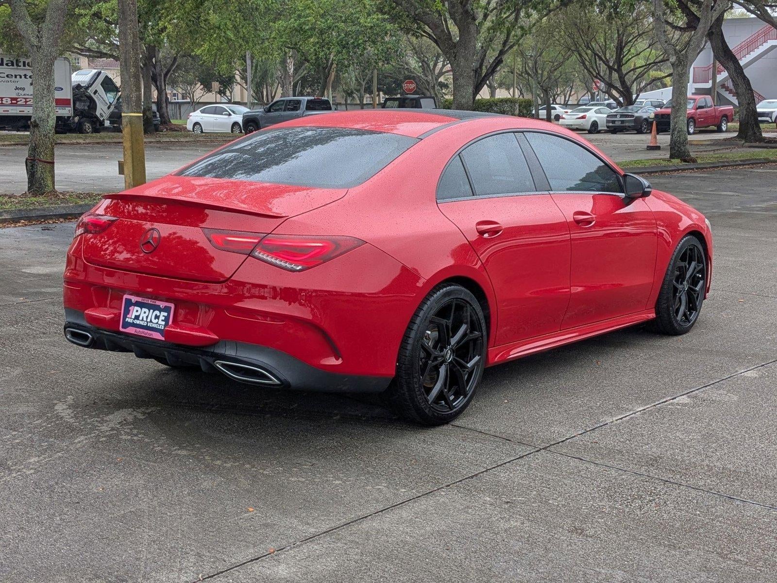 2020 Mercedes-Benz CLA CLA 250