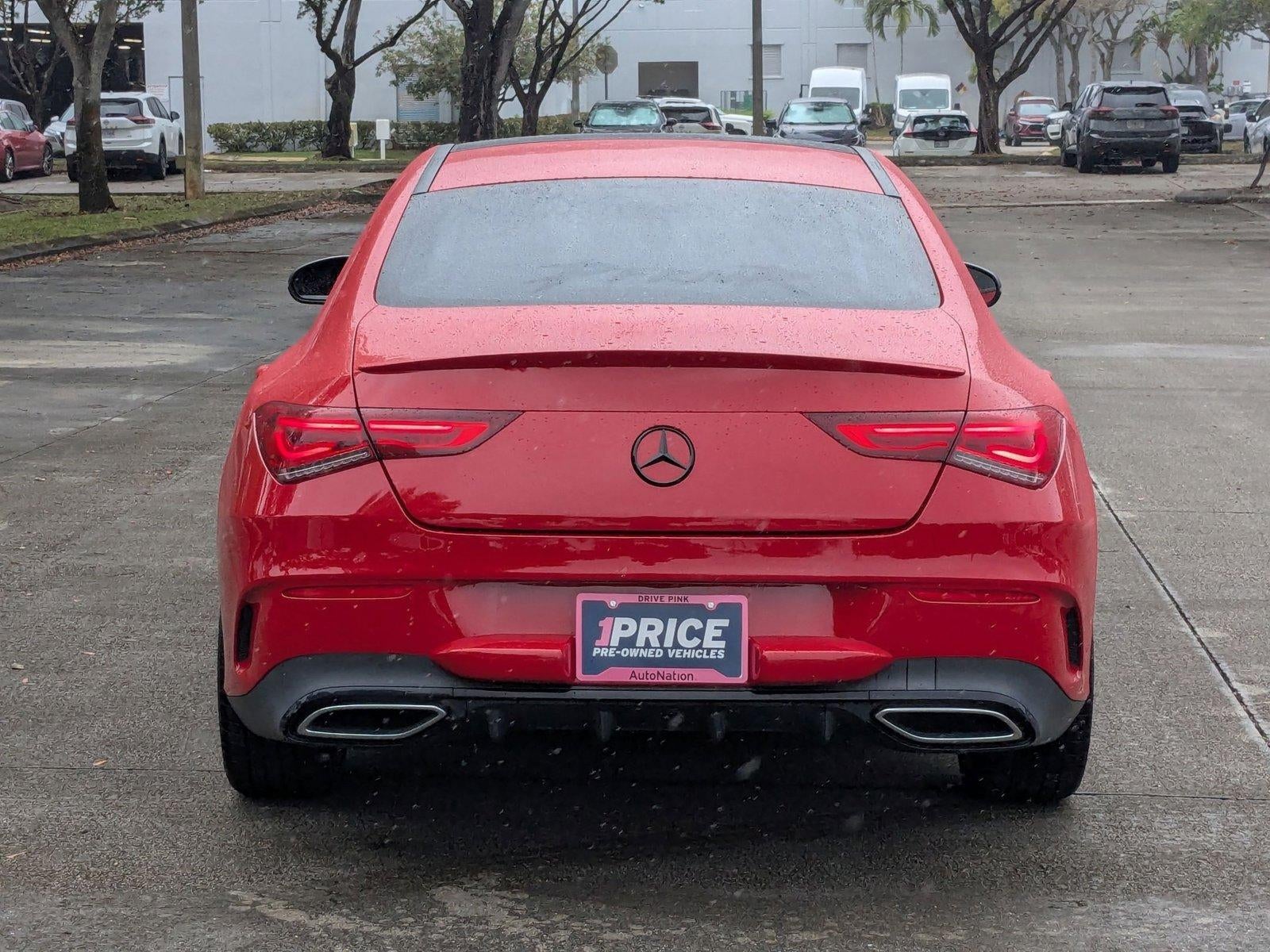 2020 Mercedes-Benz CLA CLA 250