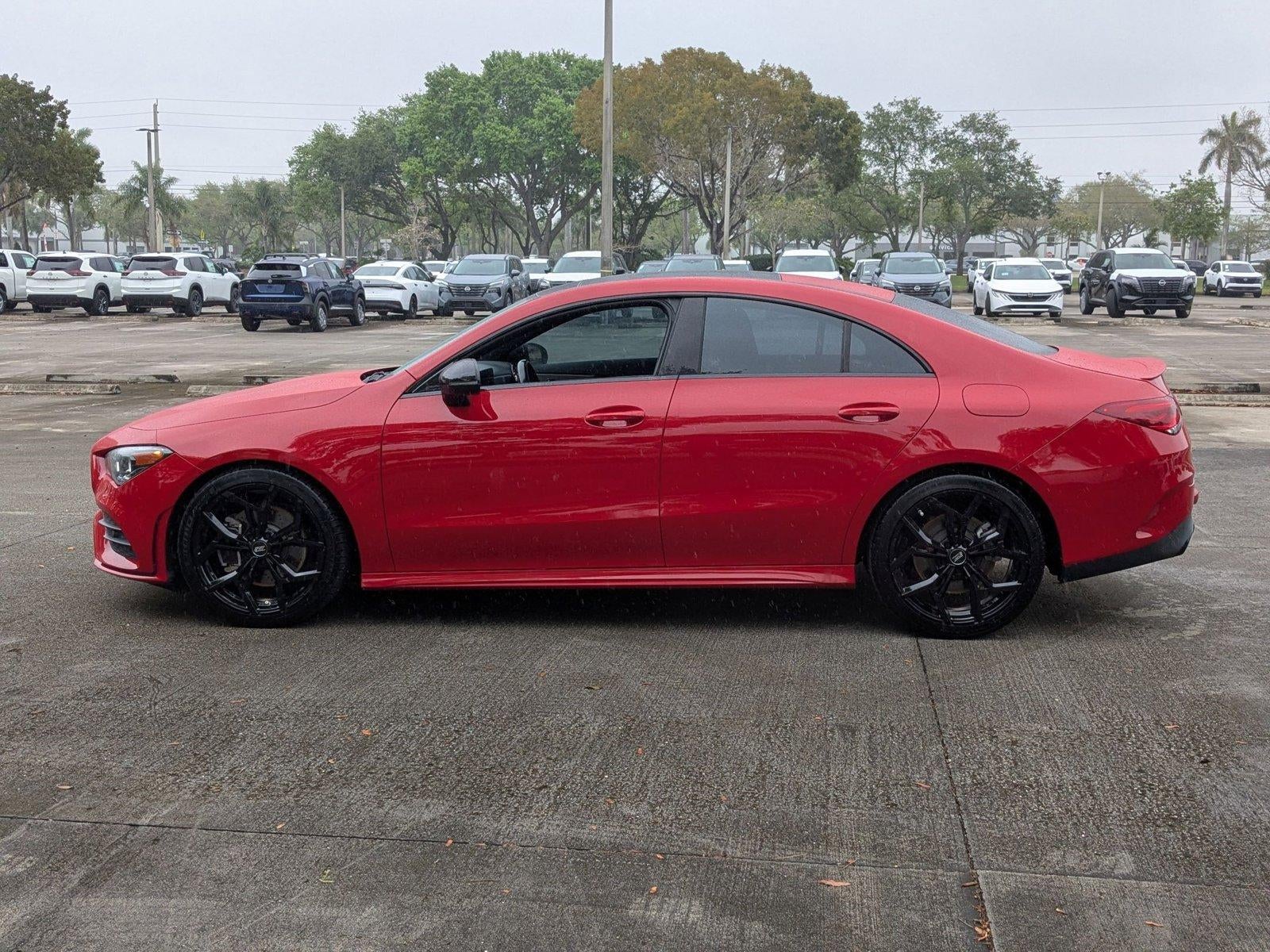 2020 Mercedes-Benz CLA CLA 250
