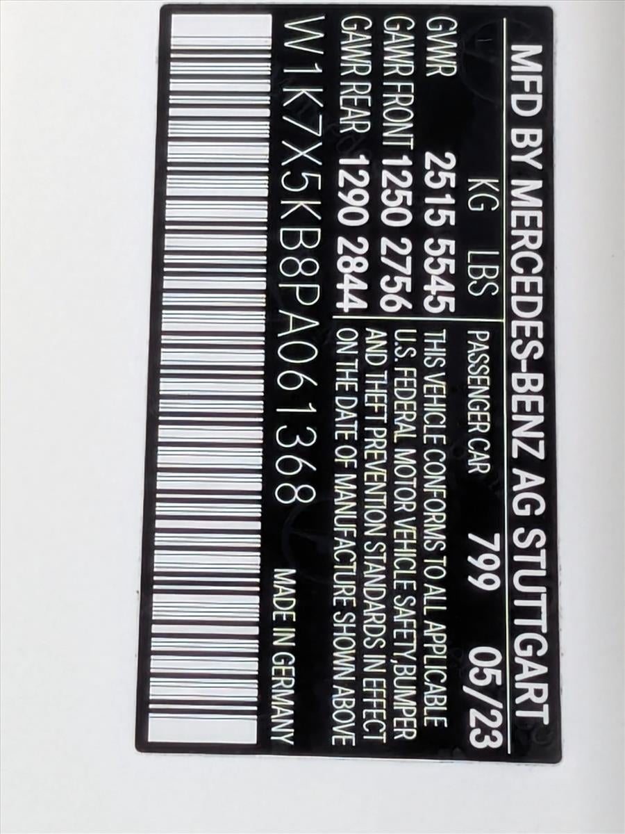 2023 Mercedes-Benz AMG® GT AMG® GT 43