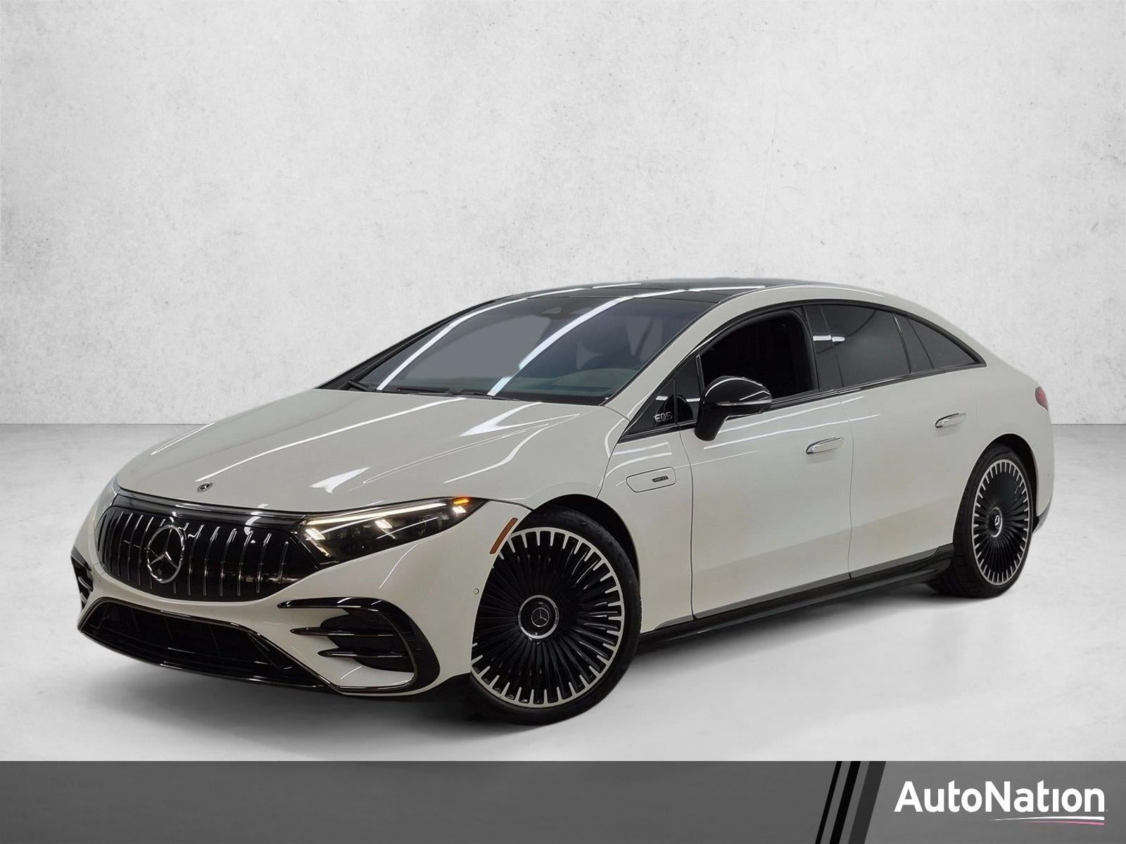 2022 Mercedes-Benz AMG® EQS Sedan 4MATIC®