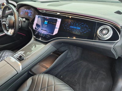 2022 Mercedes-Benz AMG® EQS Sedan 4MATIC®