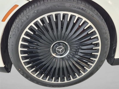 2022 Mercedes-Benz AMG® EQS Sedan 4MATIC®