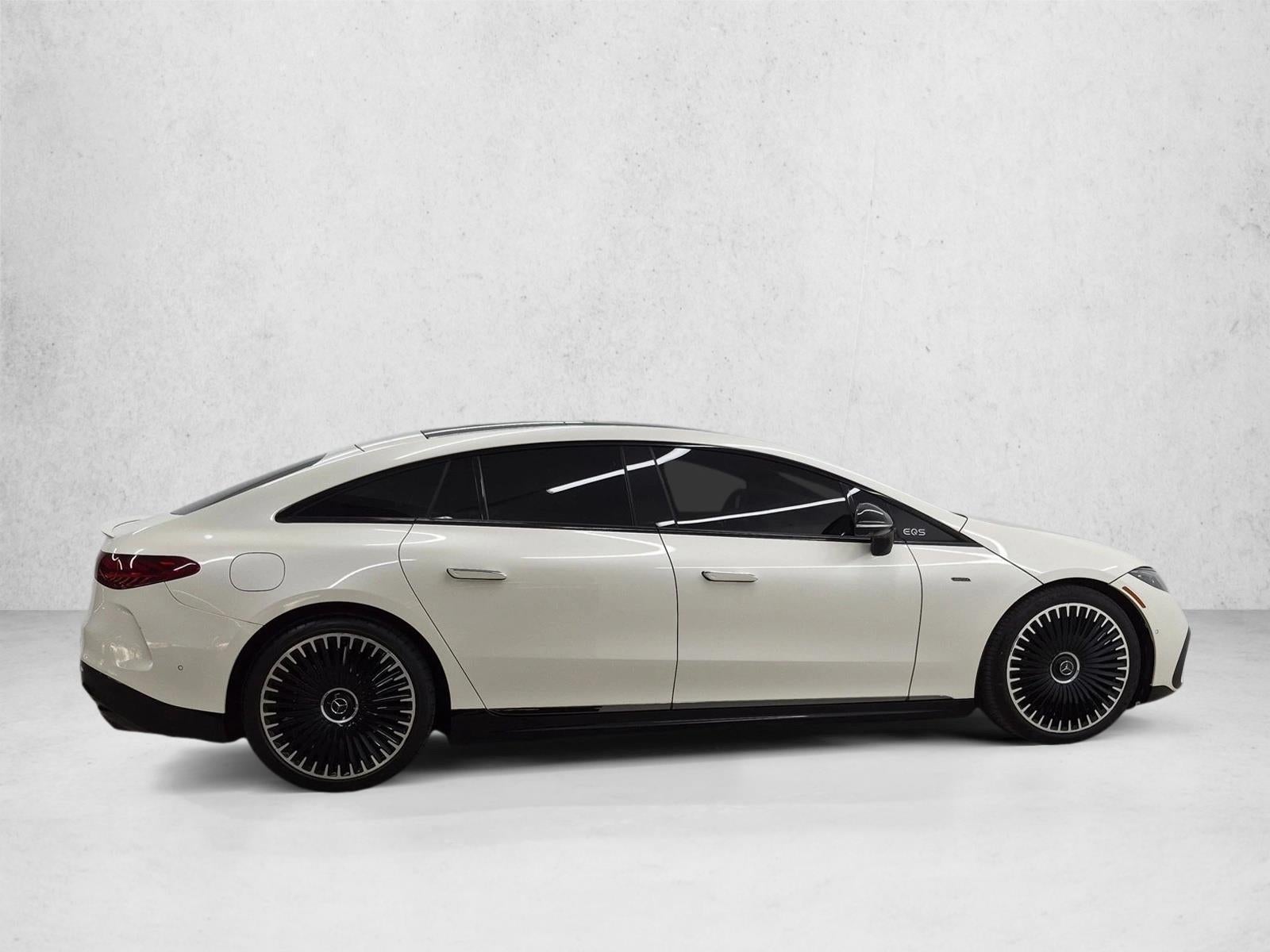 2022 Mercedes-Benz AMG® EQS Sedan 4MATIC®