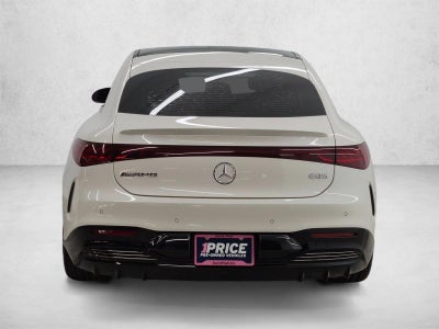 2022 Mercedes-Benz AMG® EQS Sedan 4MATIC®