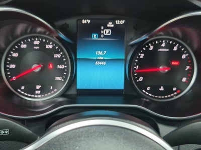 2020 Mercedes-Benz C-Class C 300