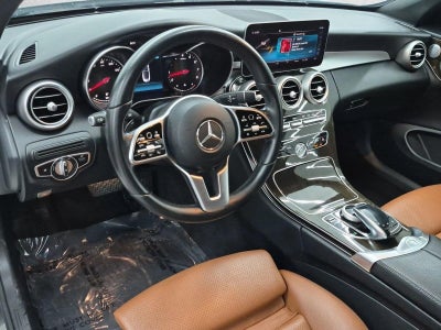2020 Mercedes-Benz C-Class C 300