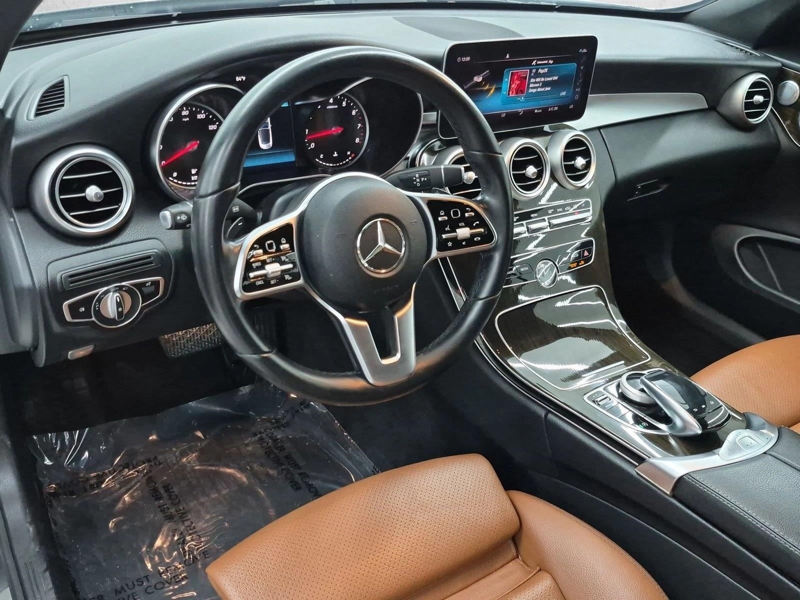 2020 Mercedes-Benz C-Class C 300