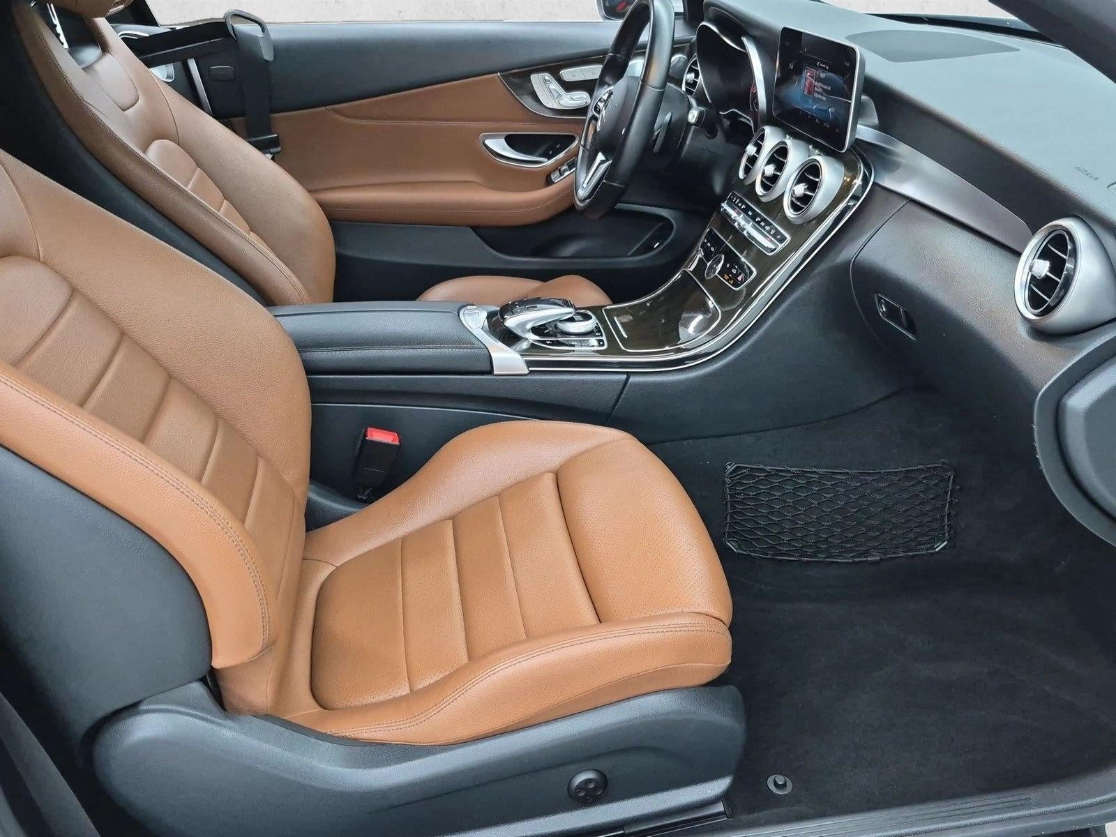 2020 Mercedes-Benz C-Class C 300