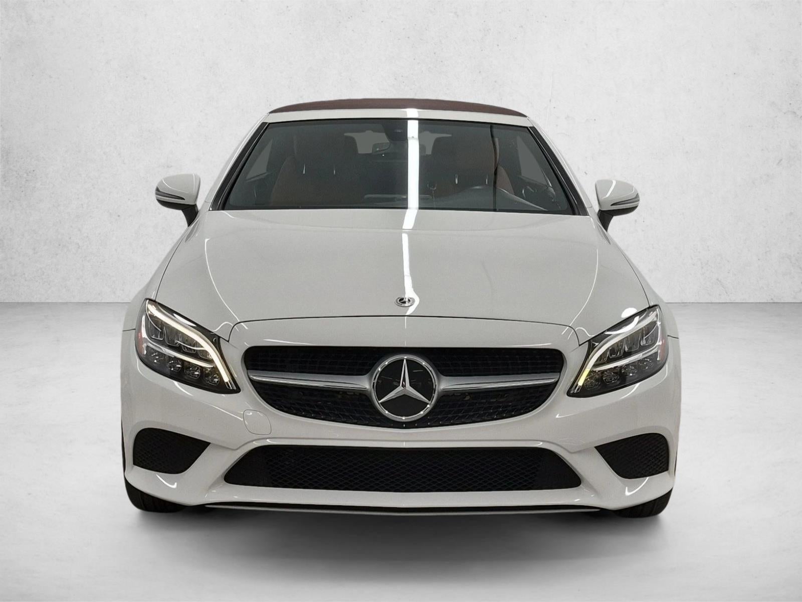 2020 Mercedes-Benz C-Class C 300