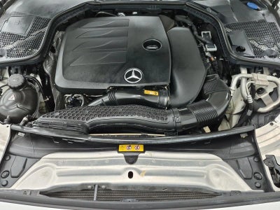 2020 Mercedes-Benz C-Class C 300