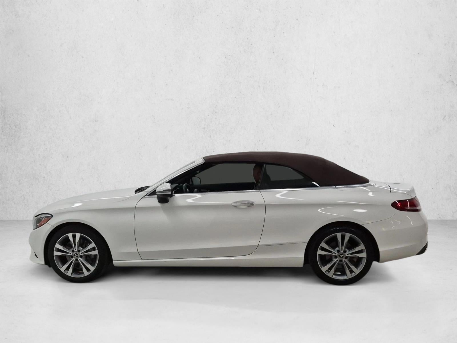 2020 Mercedes-Benz C-Class C 300
