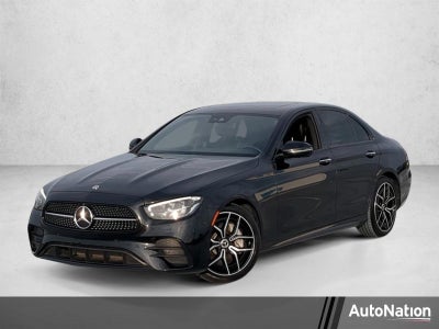 2023 Mercedes-Benz E-Class E 350