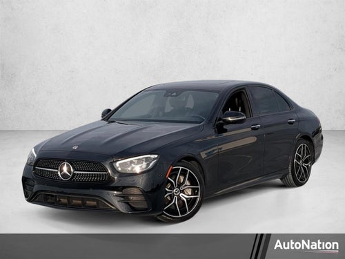 2023 Mercedes-Benz E-Class E 350