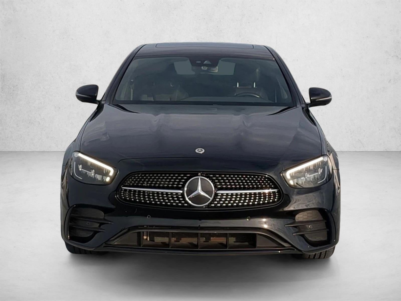 2023 Mercedes-Benz E-Class E 350