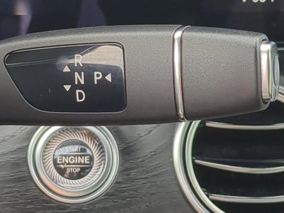 2023 Mercedes-Benz E-Class E 350