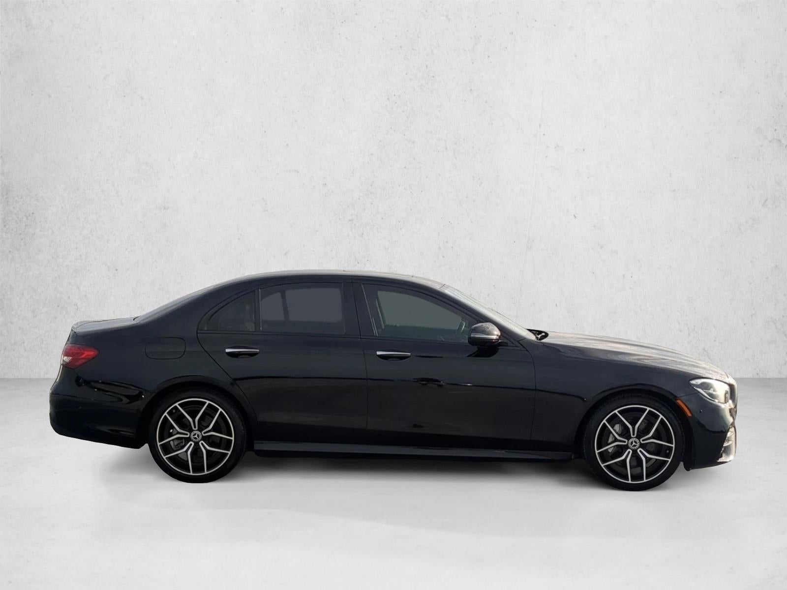 2023 Mercedes-Benz E-Class E 350