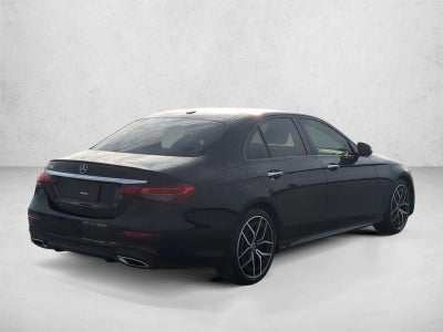2023 Mercedes-Benz E-Class E 350