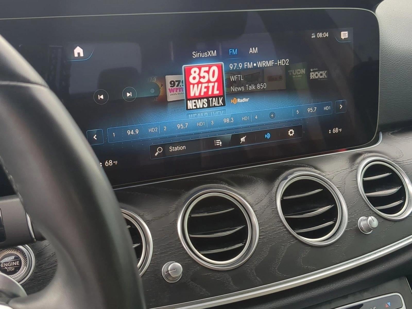 2023 Mercedes-Benz E-Class E 350