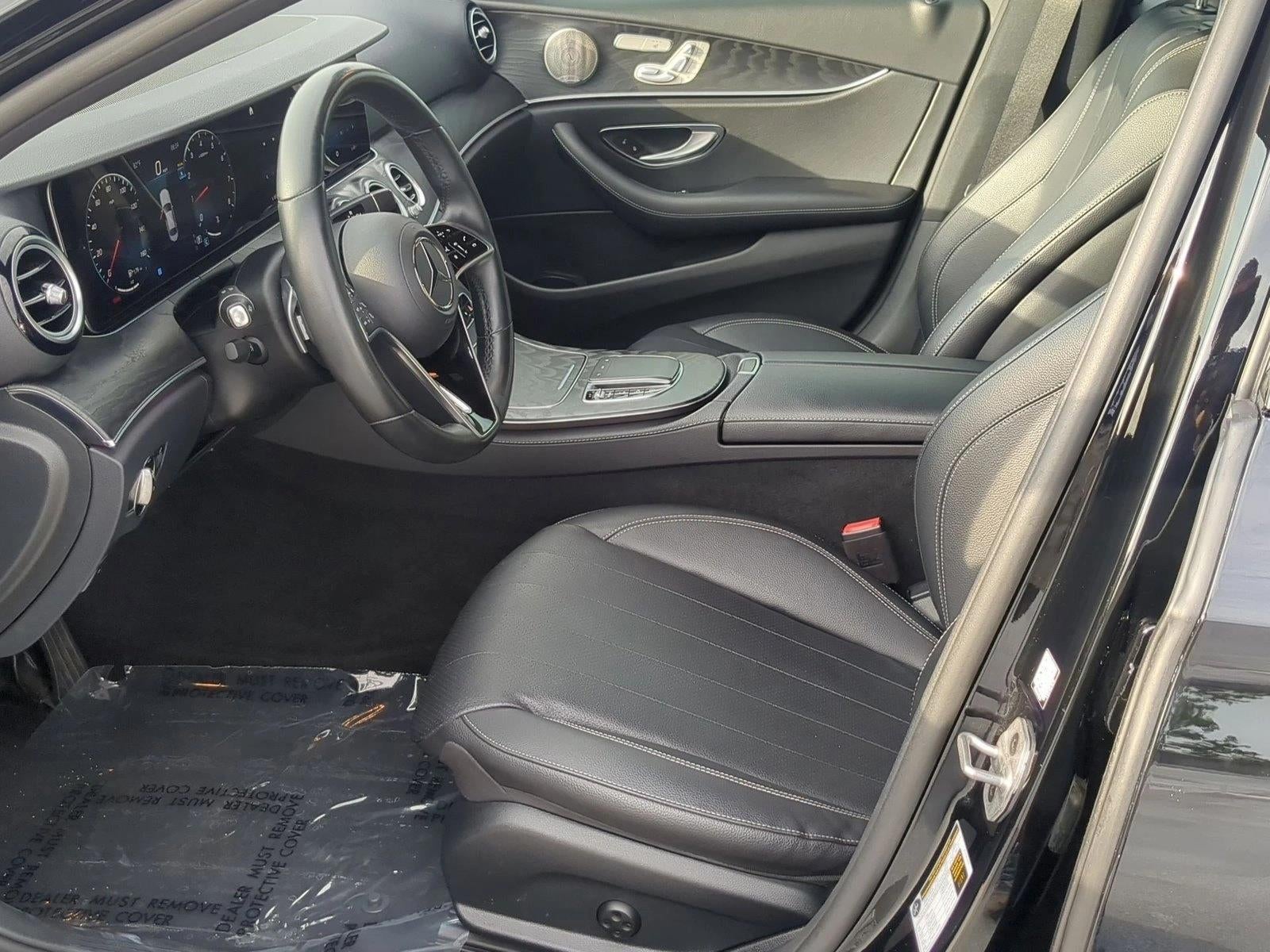 2023 Mercedes-Benz E-Class E 350