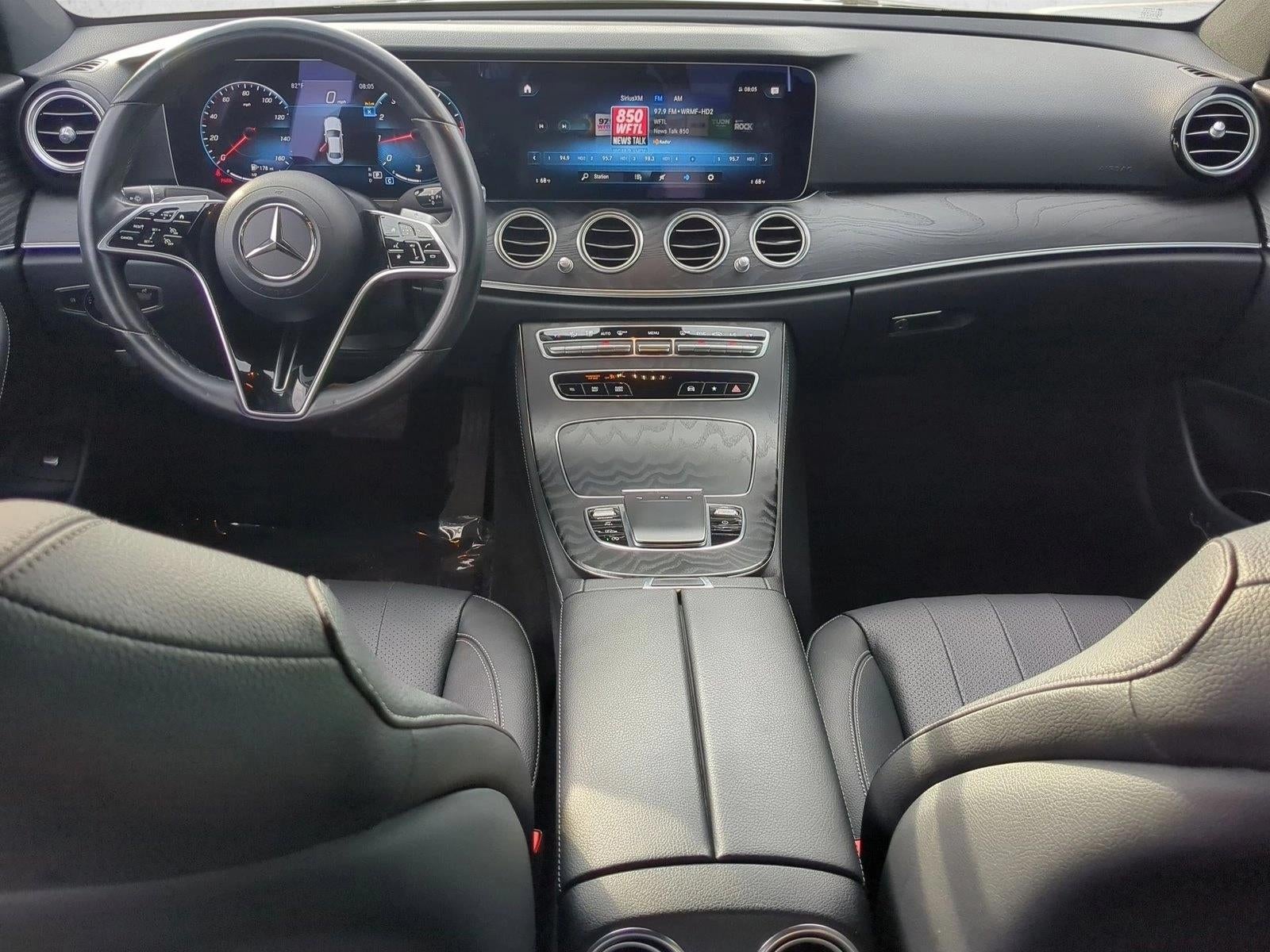 2023 Mercedes-Benz E-Class E 350
