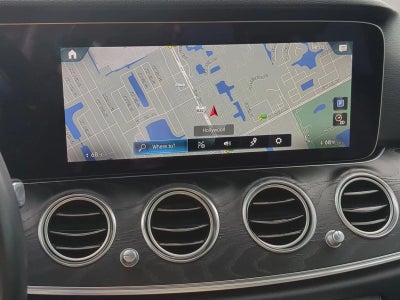 2023 Mercedes-Benz E-Class E 350