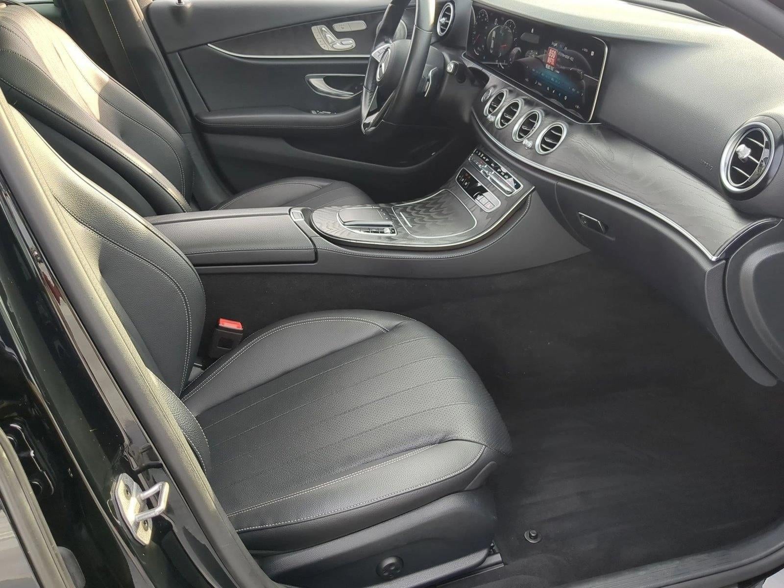 2023 Mercedes-Benz E-Class E 350