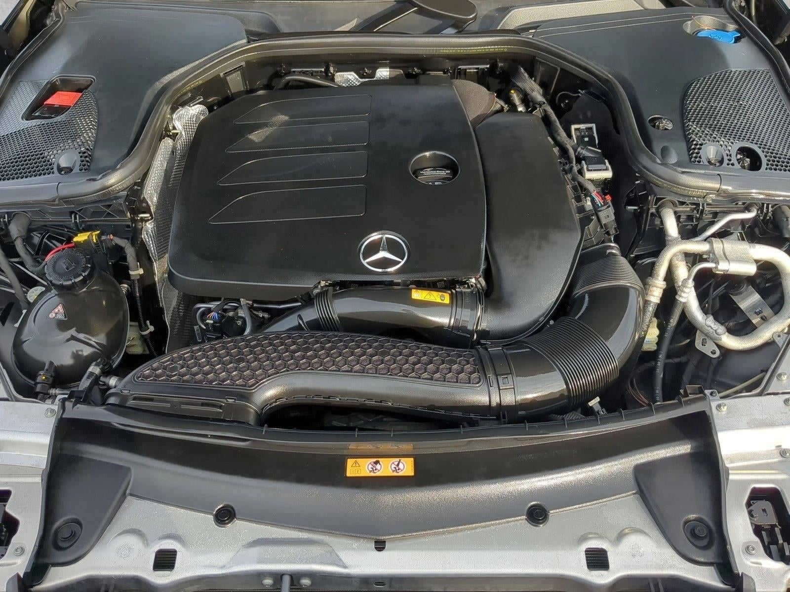 2023 Mercedes-Benz E-Class E 350